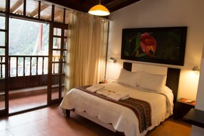 1 bedroom, premium bedding, desk, free WiFi - Gringo Bills Cusco (Cusco)