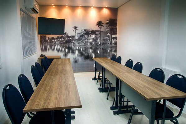 Meeting facility - Real Hotel (Sete Lagoas)