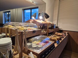 Coffee and/or coffee maker - Real Hotel (Sete Lagoas)