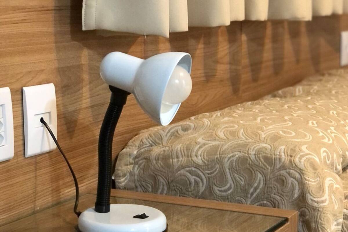 Minibar, bureau, fer et planche à repasser, Wi-Fi gratuit