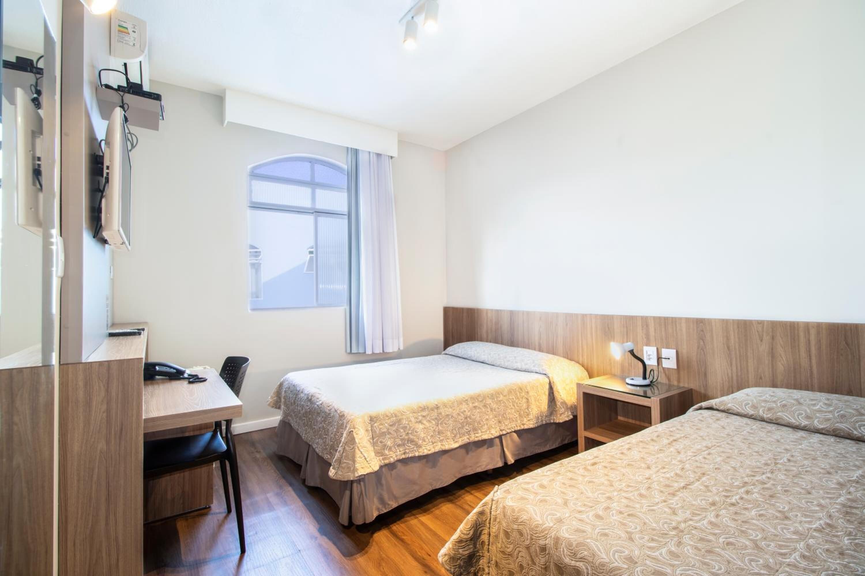 minibar, desk, iron/ironing board, free wifi