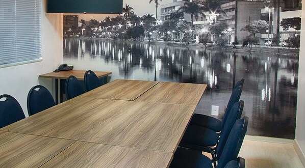 Meeting facility - Real Hotel (Sete Lagoas)