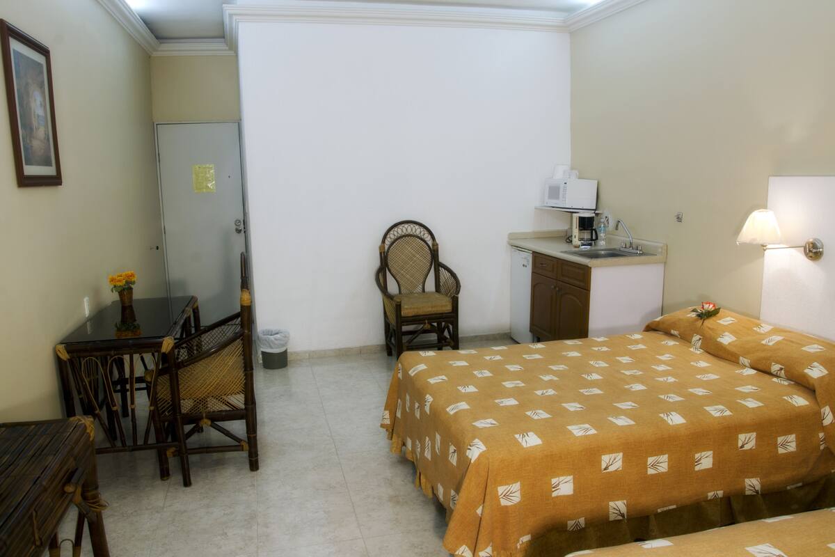 Business Double Room | Minibar, desk, laptop workspace, iron/ironing board (on request)
