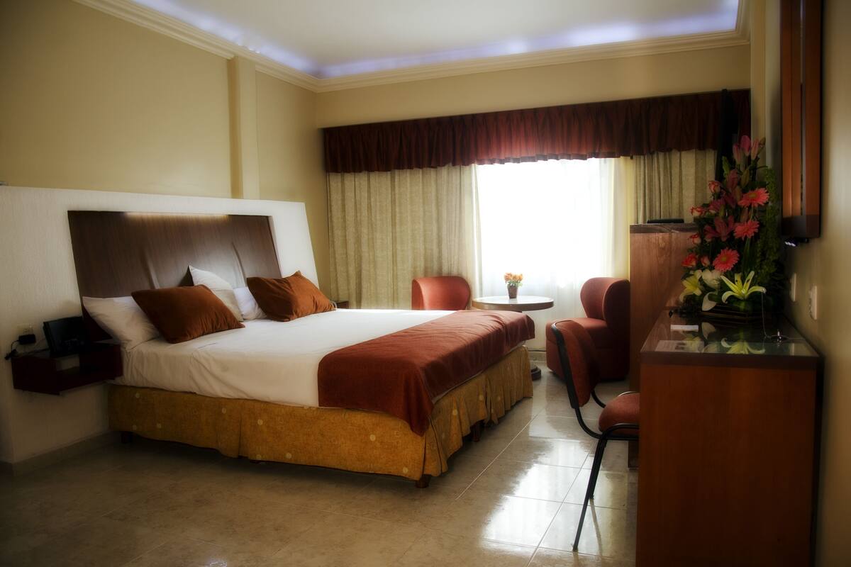 Business Single Room | Minibar, desk, laptop workspace, iron/ironing board (on request)