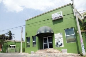 Front of property - Palmera Suites (Veracruz)