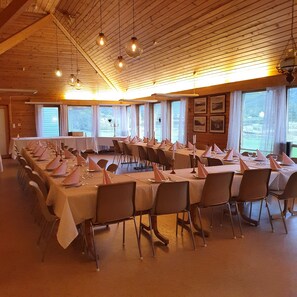 Reception hall - Jetmund Gjesteheim (Vanylven)