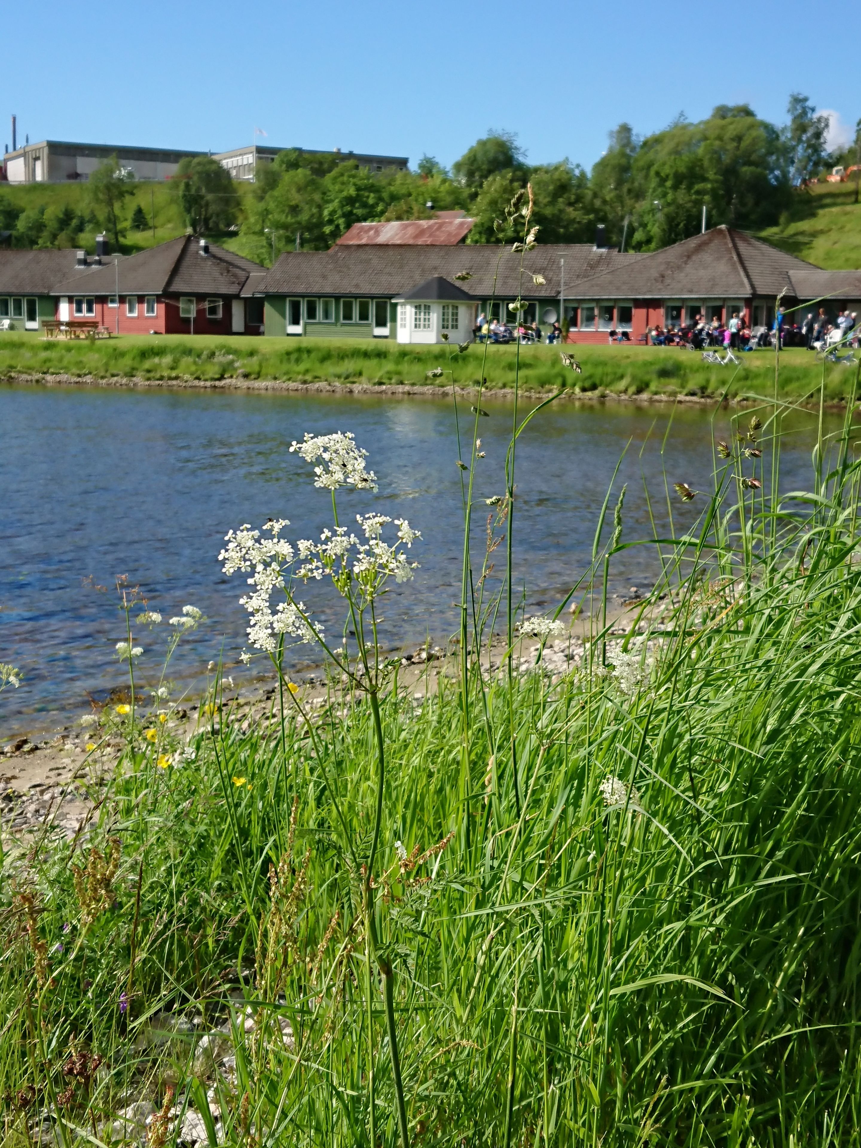 Unterkunftsgelände