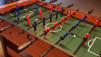 Children’s play area – indoor