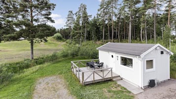 Cottage, 3 Bedrooms (Excluding Towels, Sheets, Cleaning) | 1 bedroom, free WiFi, bed sheets