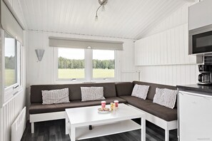 Cabaña, 1 habitación | Wifi gratis 