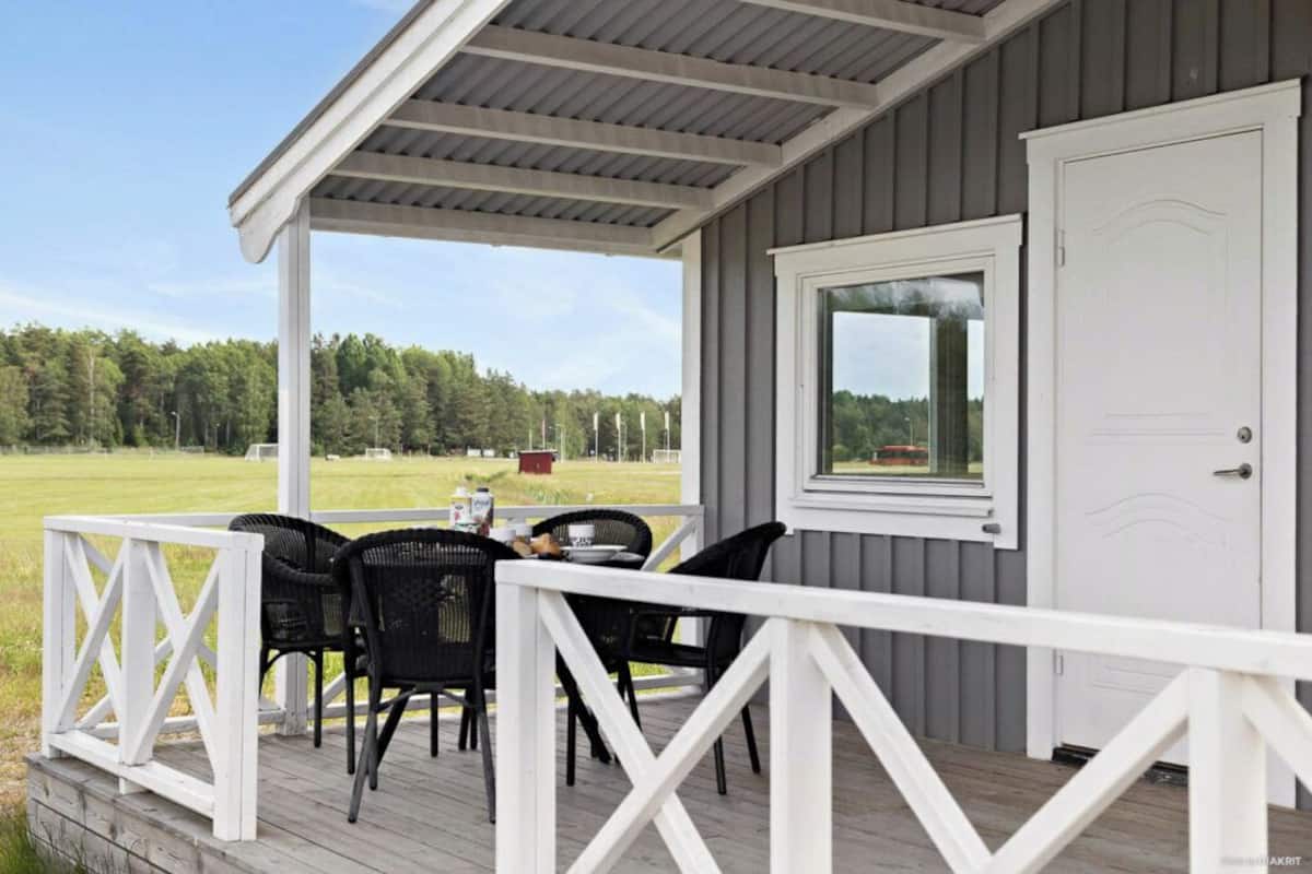 Cabin, 1 Bedroom | 1 bedroom, free WiFi, bed sheets