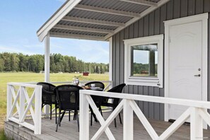 Ferienhütte, 1 Schlafzimmer | Kostenloses WLAN