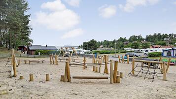 LekomrÄde för barn utomhus