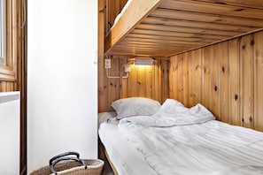 Feriehus | Baby-/barnesenge (tillægsgebyr)