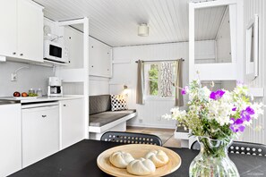 Mobile Home, 1 chambre (Excluding Towels, Sheets, Cleaning) | Lits bébé (en supplément)