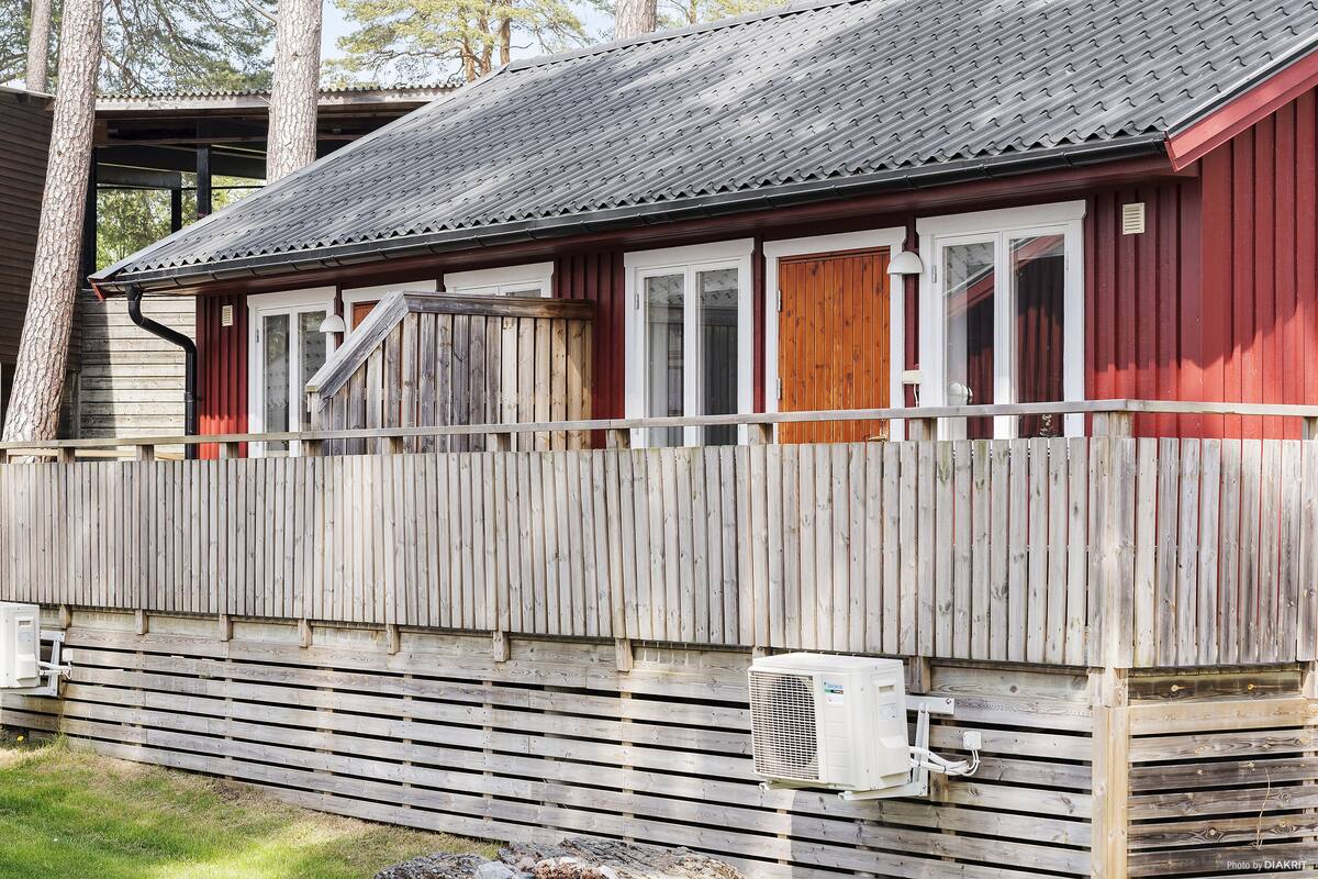 Cottage, 1 slaapkamer | Babybedden (toeslag)