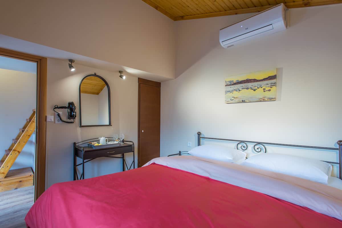 Bungalow Classique, 2 chambres, vue montagne | Minibar, Wi-Fi gratuit, draps fournis