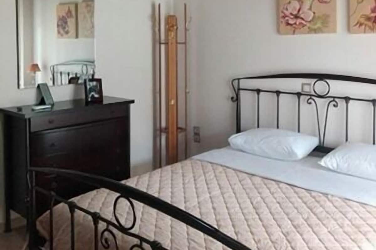 Maison, vue montagne | Minibar, Wi-Fi gratuit, draps fournis