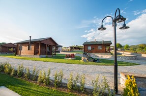 Family Bungalow, Mountain View (For 5) - Lotos Mountain Resort (Konitsa)