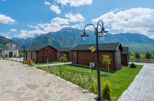 Exterior - Lotos Mountain Resort (Konitsa)