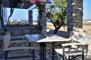 Studio | Terrasse/Patio