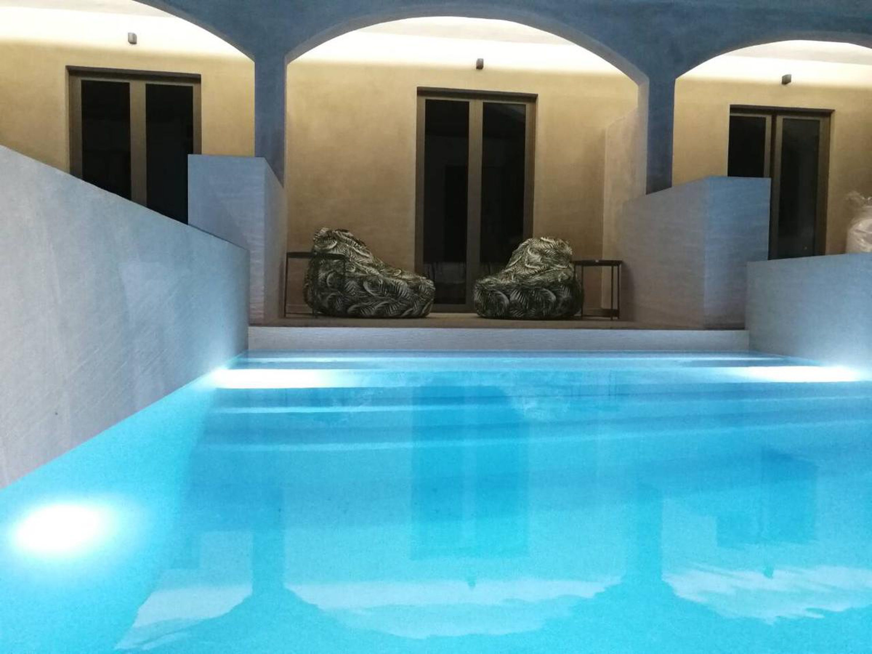 Privat basseng