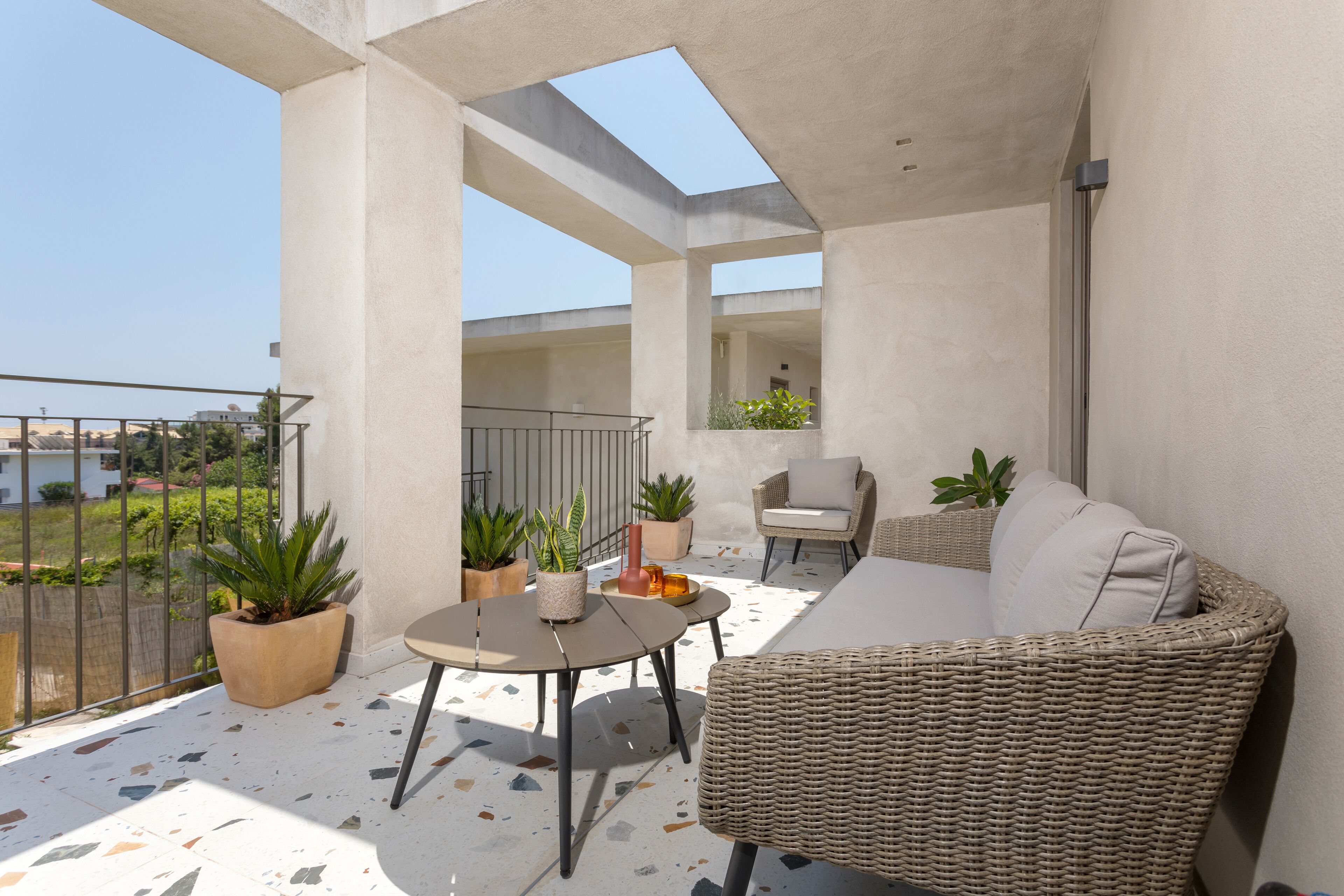 Junior Studio Suite | Terrace/patio