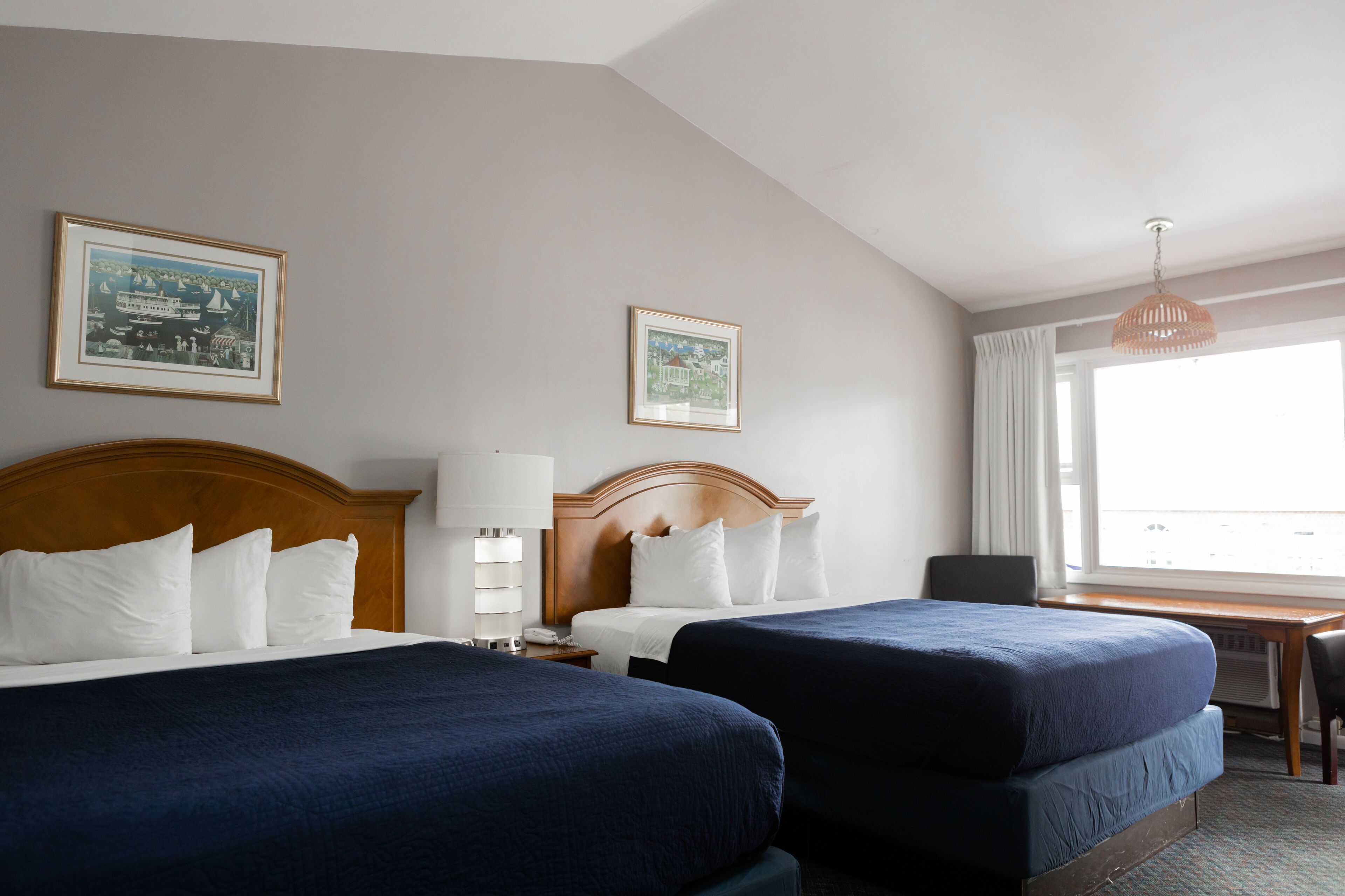 Foto - Admiral Motel