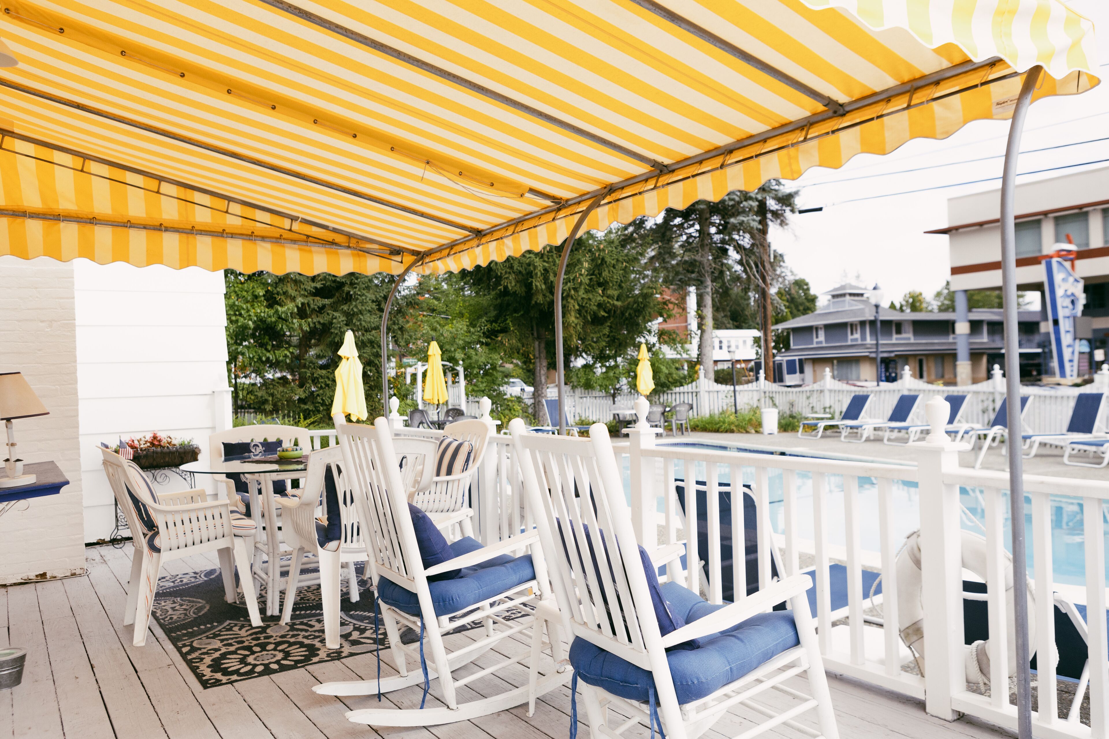 Foto - Admiral Motel