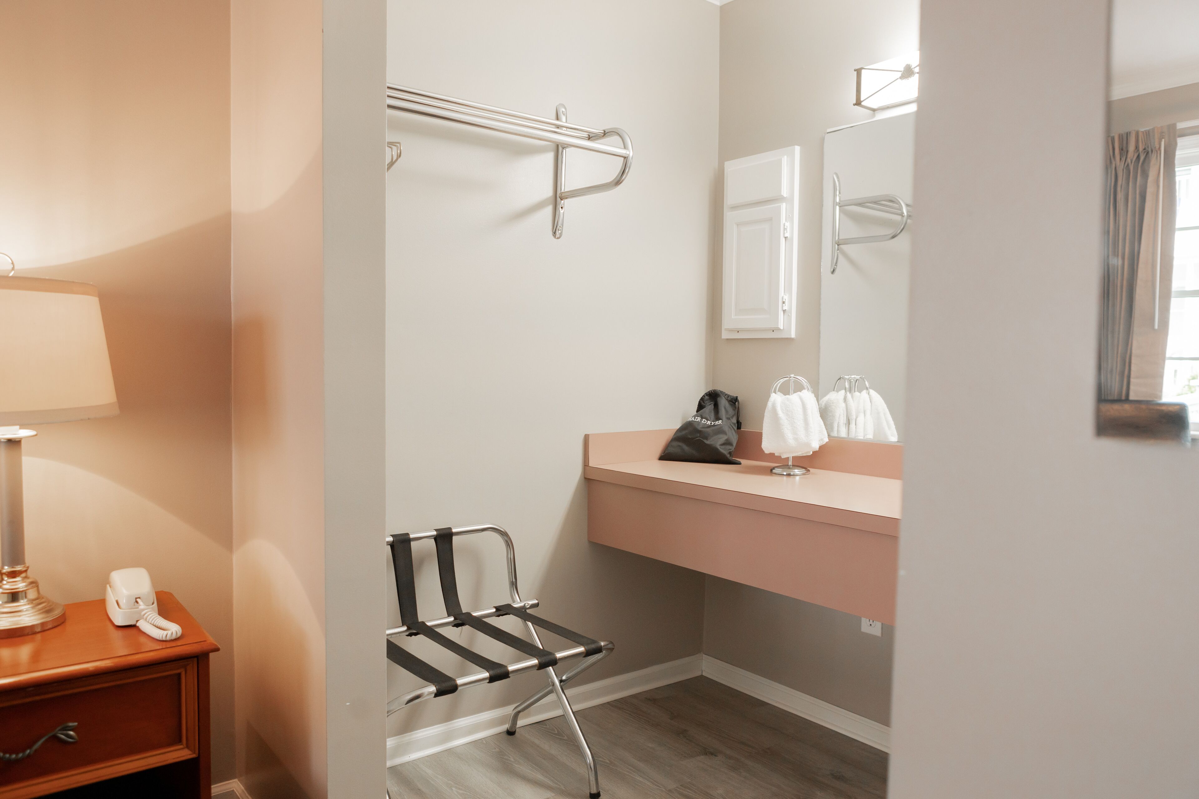 Foto - Admiral Motel