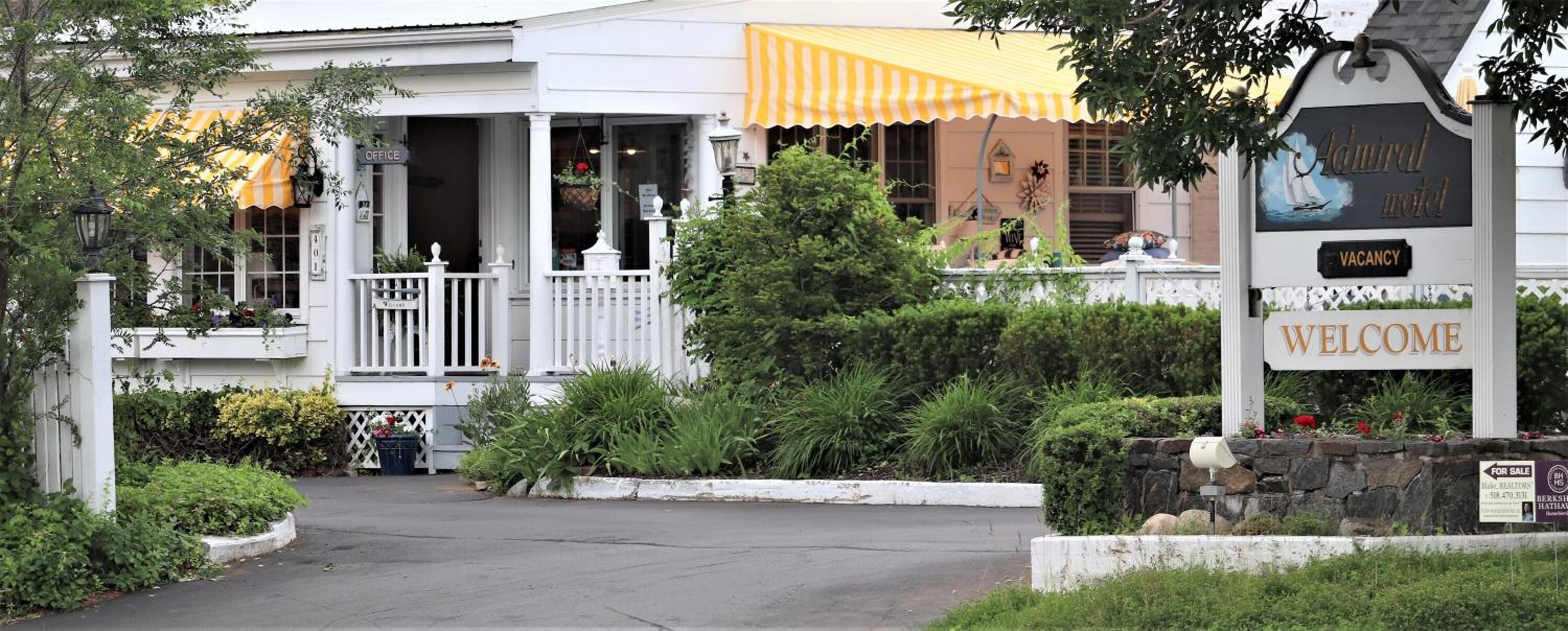 Foto - Admiral Motel