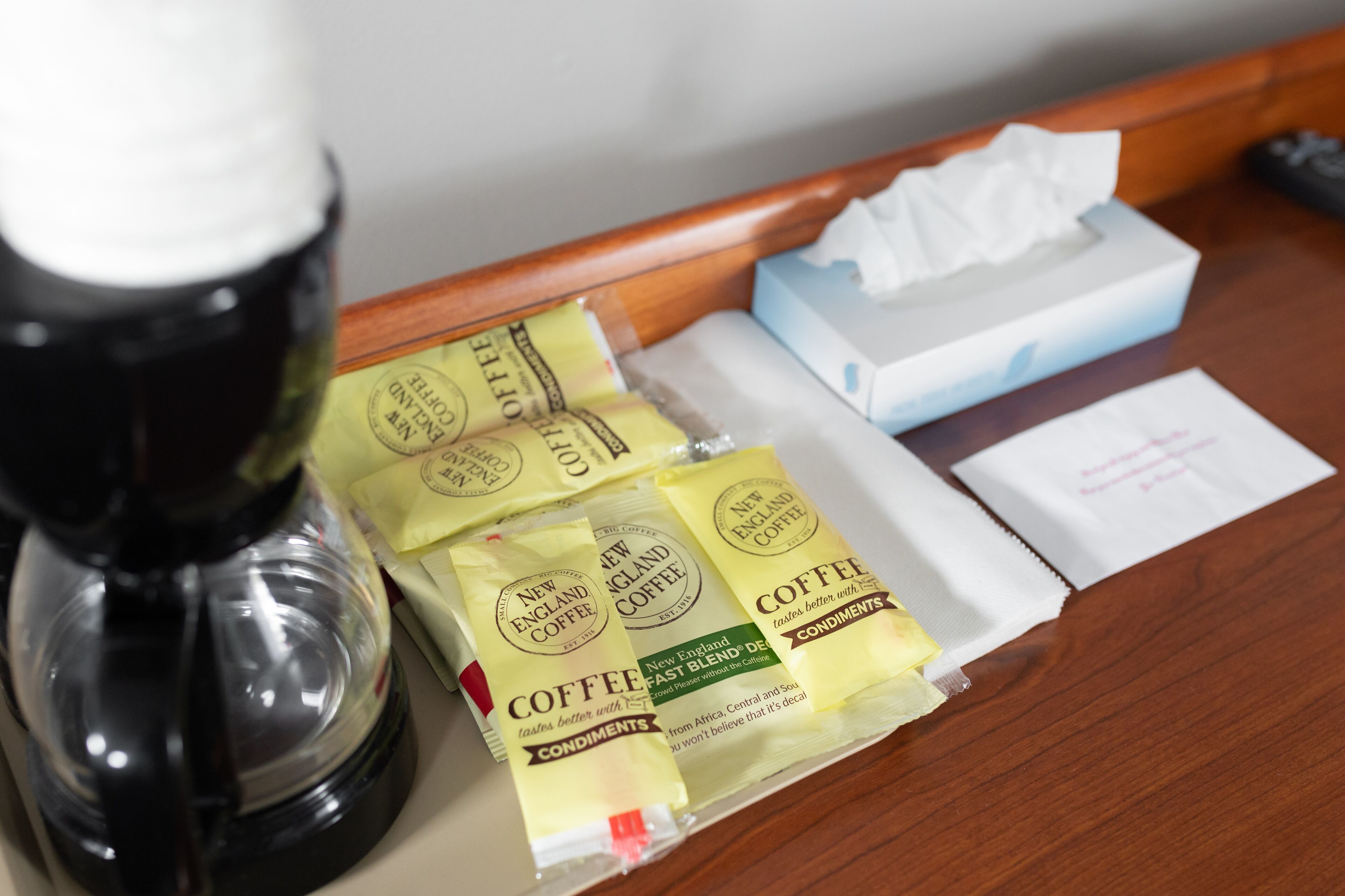 Foto - Admiral Motel