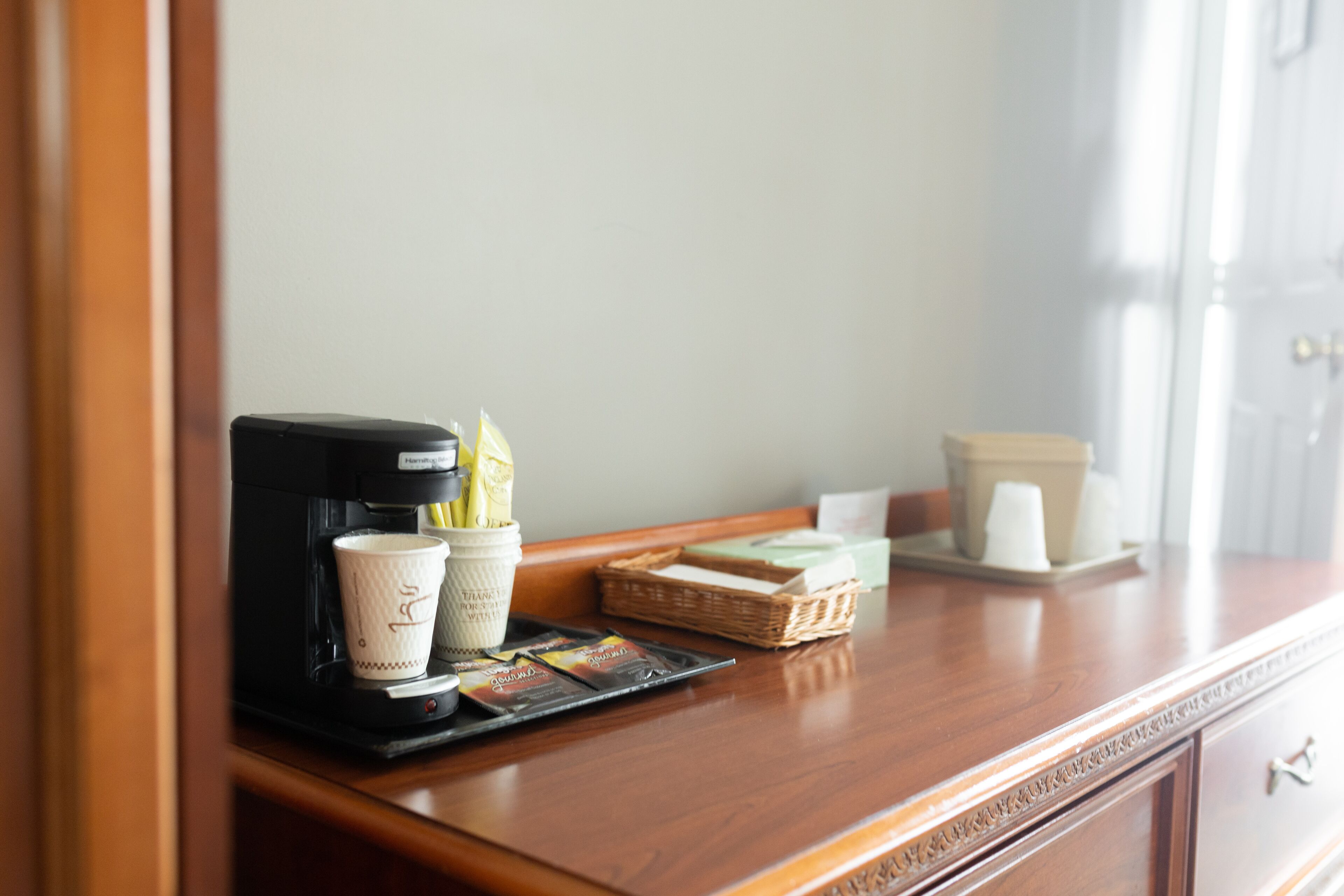 Foto - Admiral Motel