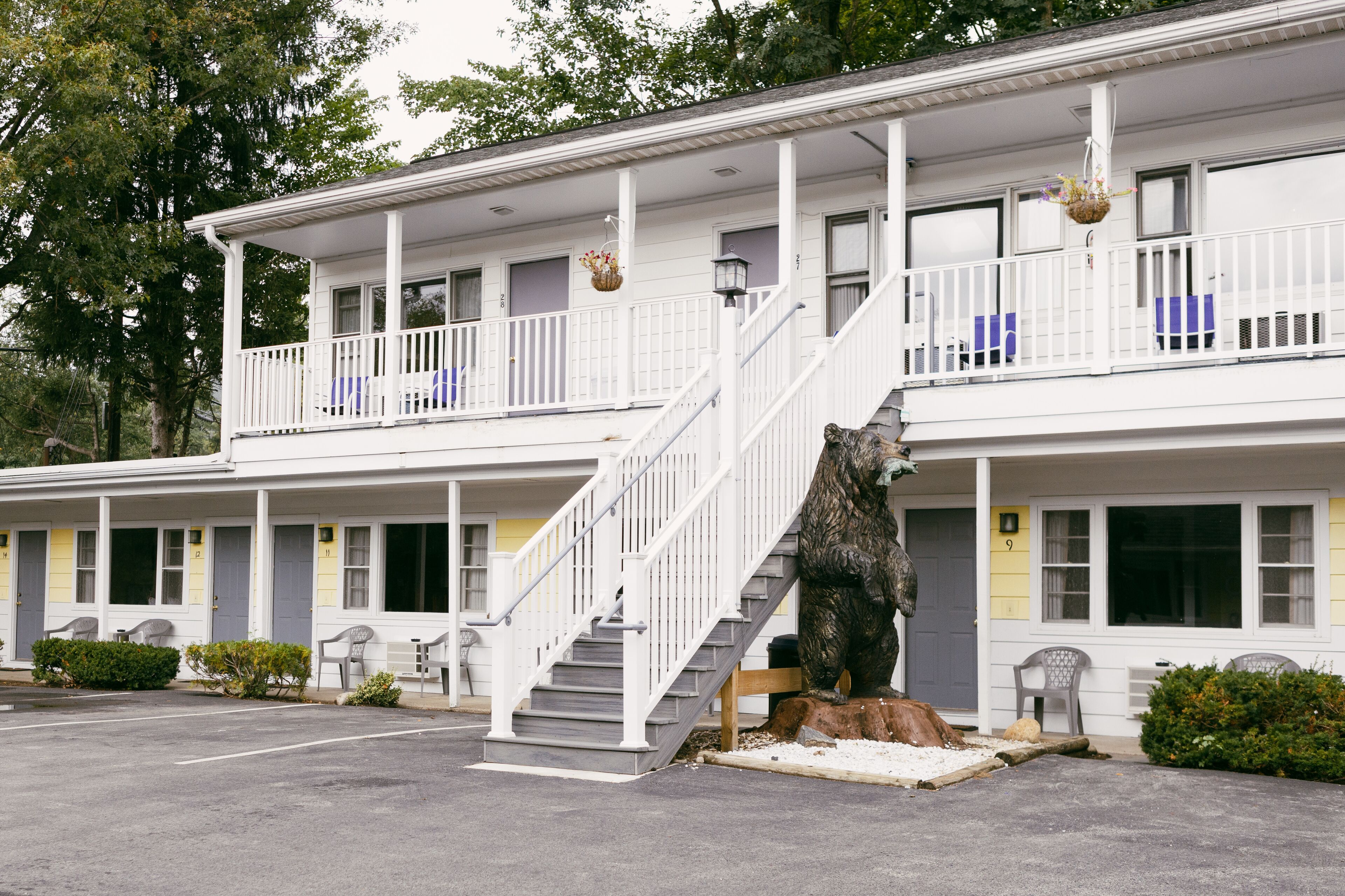 Foto - Admiral Motel