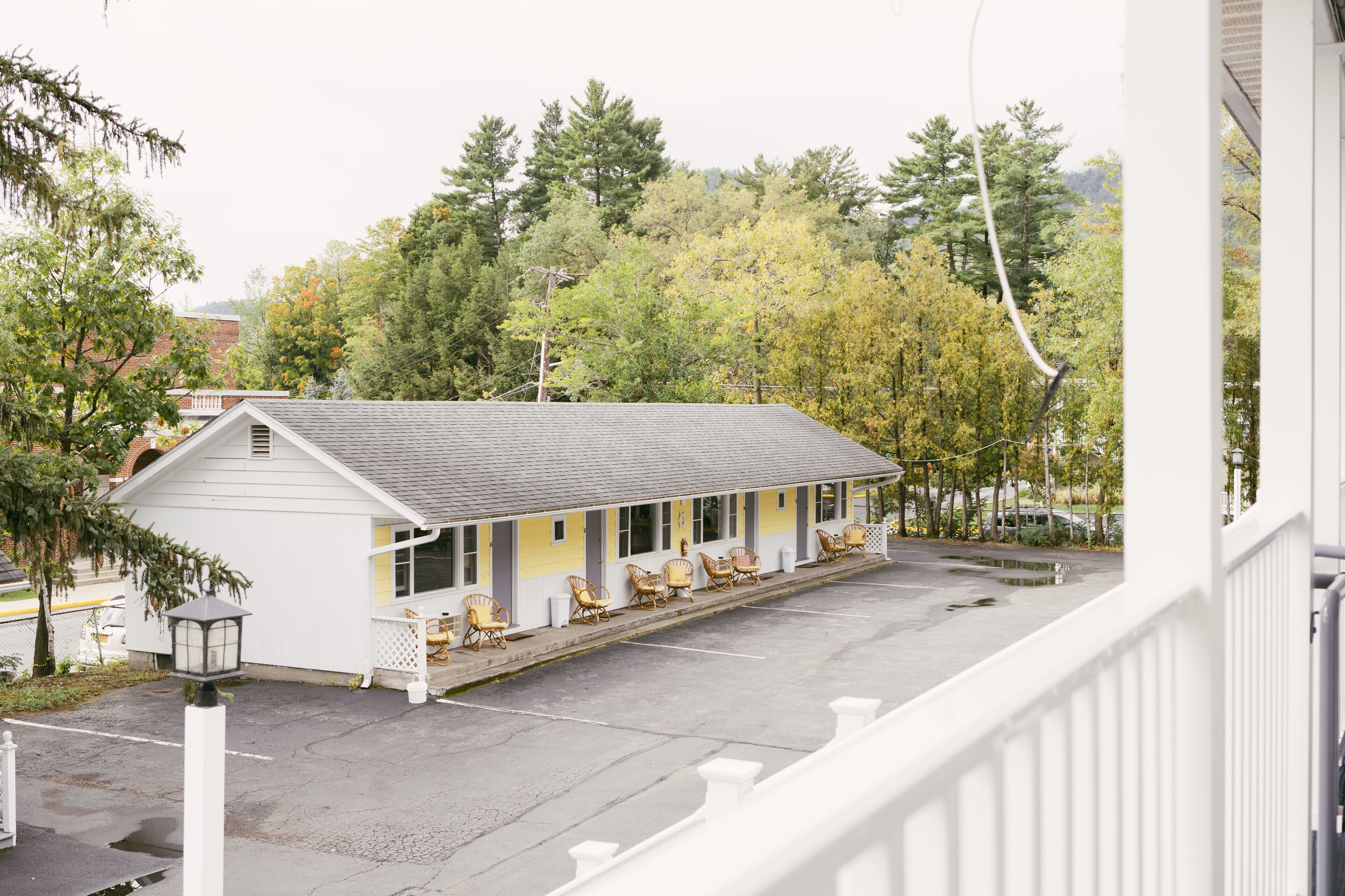 Foto - Admiral Motel