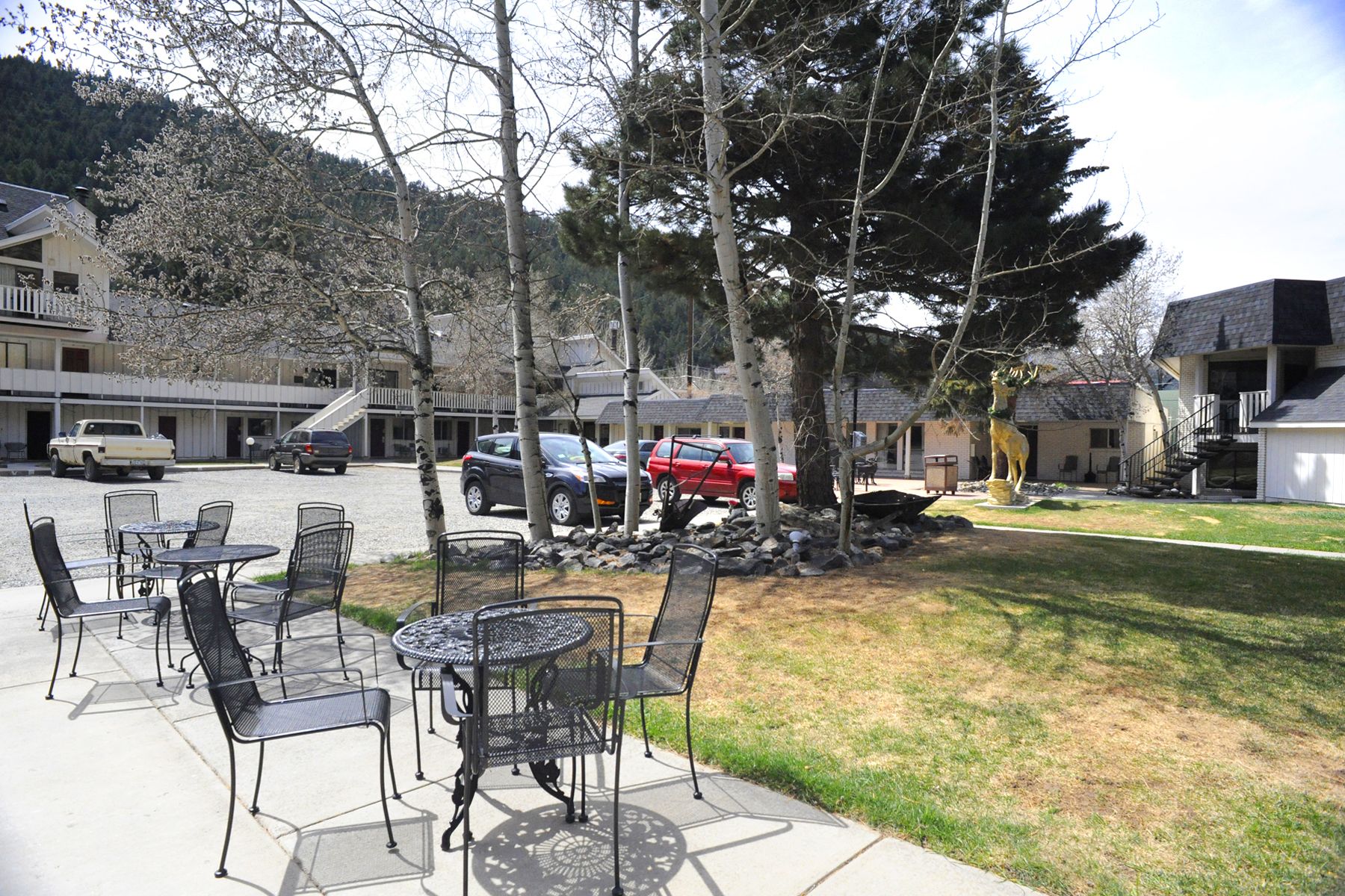 Commodité de l’hébergement 