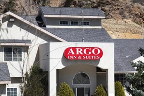 Exterior - Argo Inn and Suites (Idaho Springs)