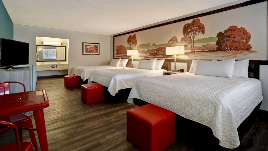 Expedition Lodge Moab Arches National Park