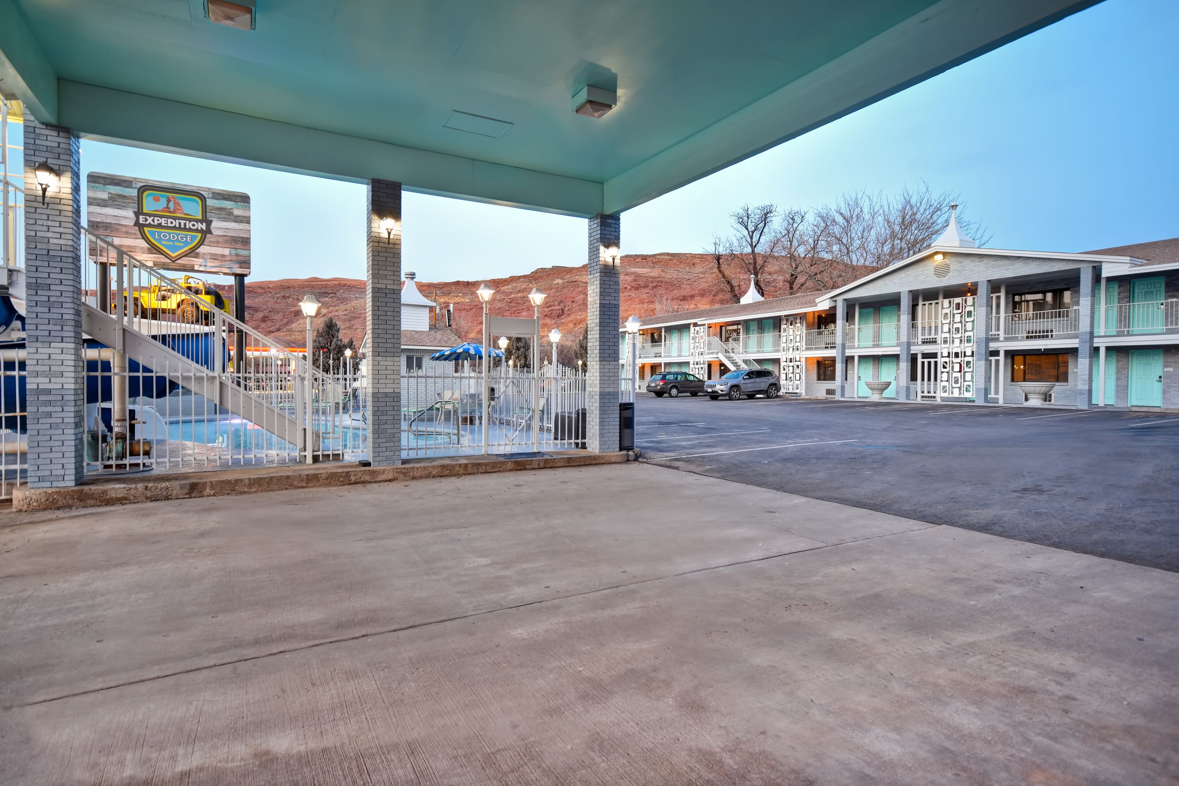 Photo - Expedition Lodge Moab Arches National Park