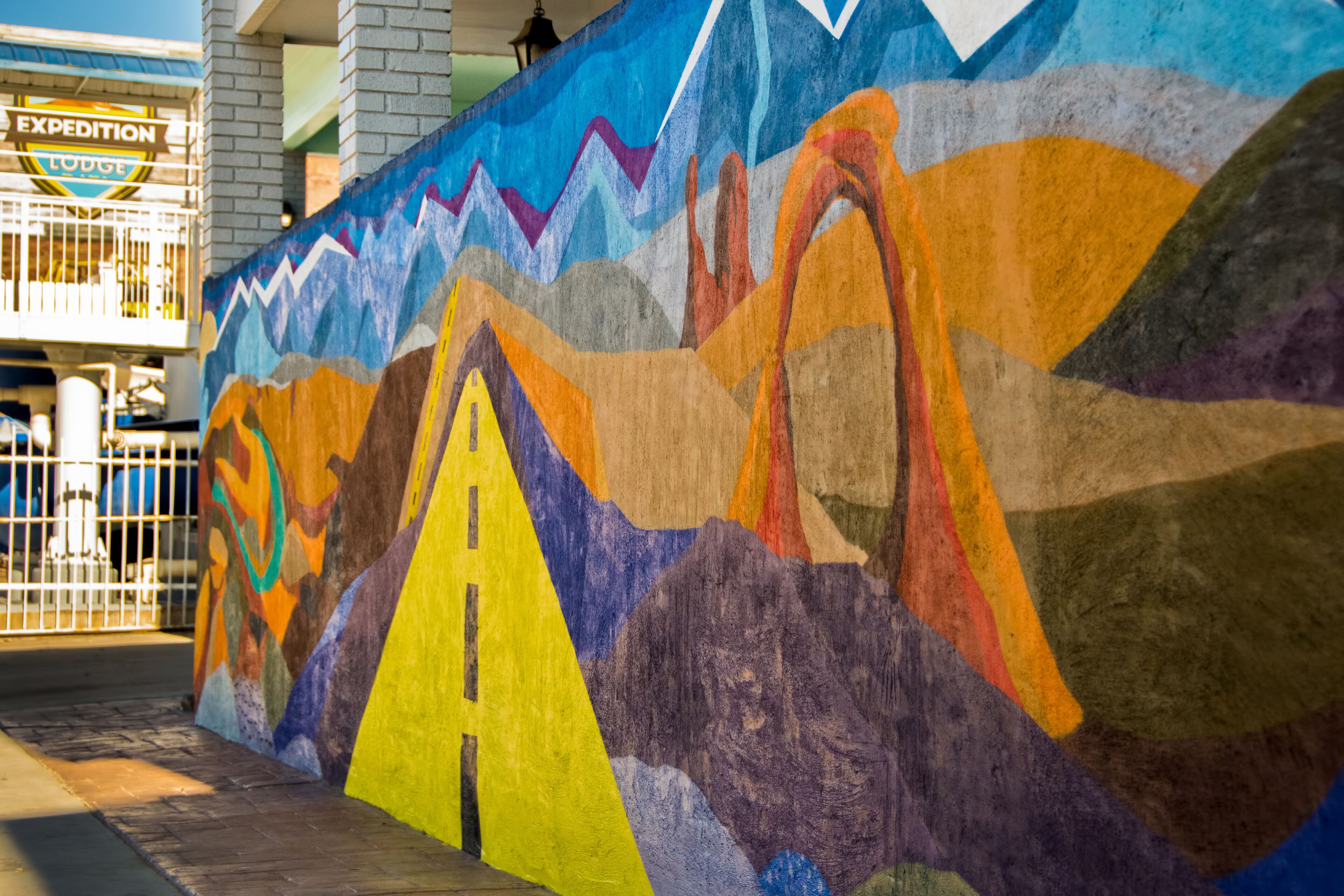 Photo - Expedition Lodge Moab Arches National Park