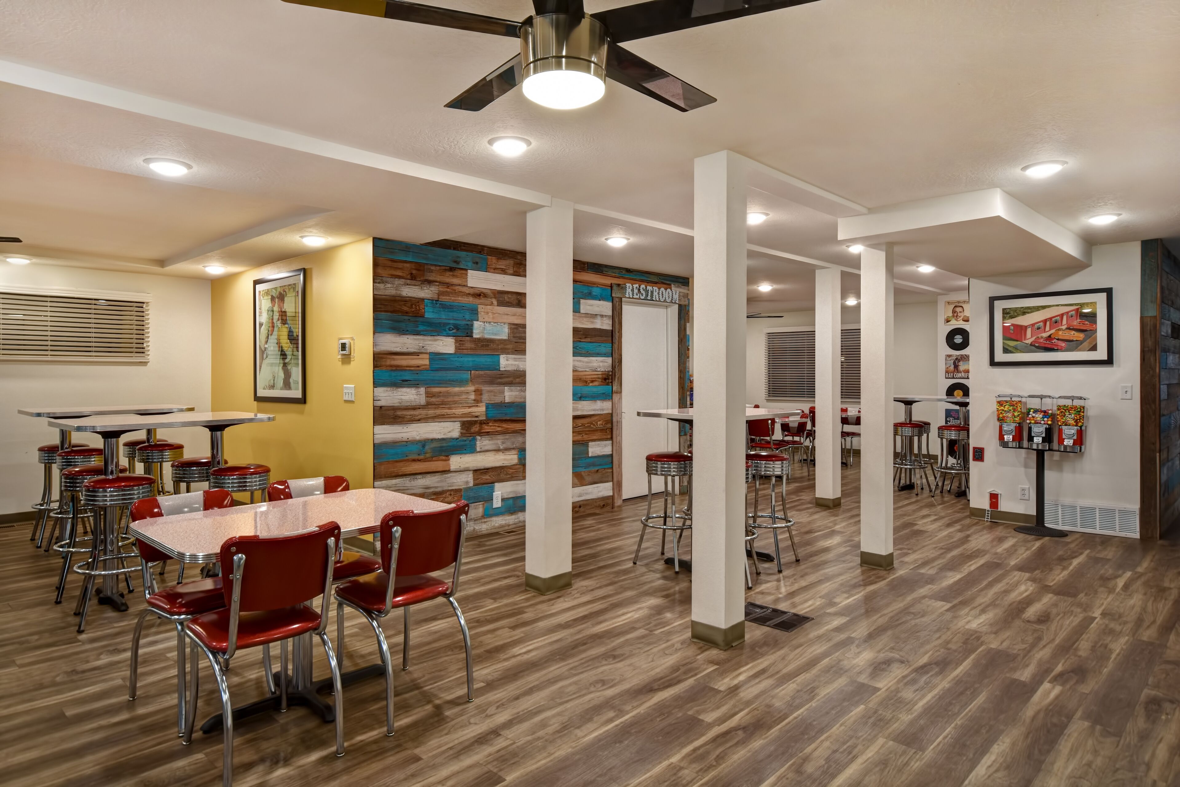 Καθιστικό στο λόμπι