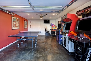 Sala de juegos