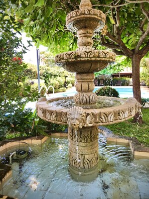 Springbrunnen