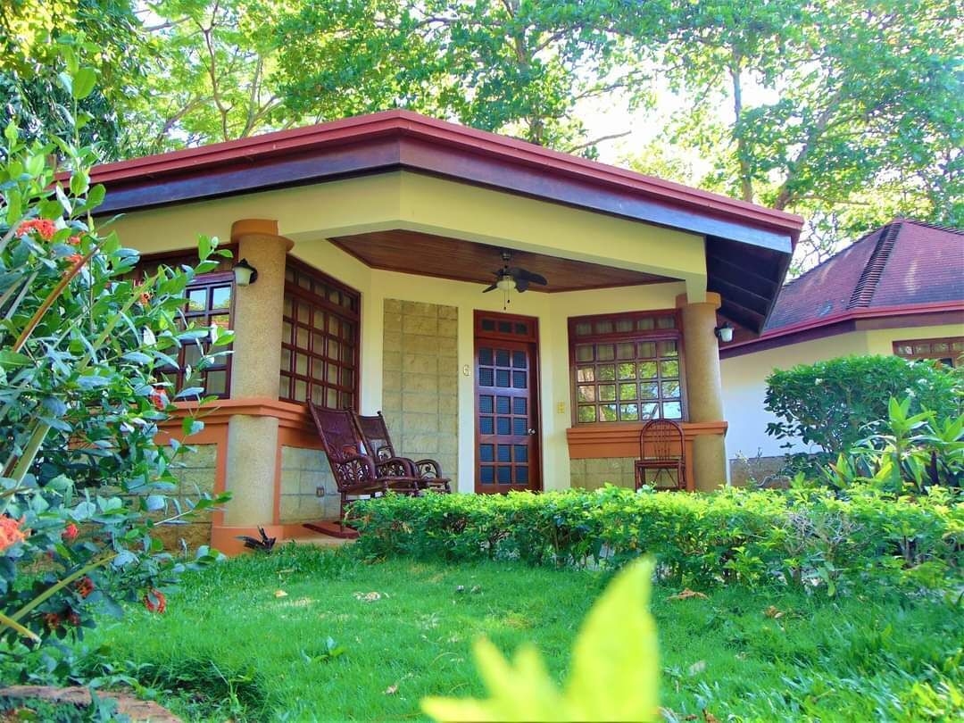 Familienvilla, Mehrere Betten, barrierefrei, Gartenblick