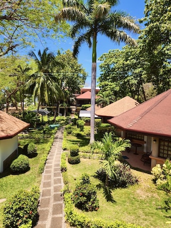 Exterior. Hotel Villa Acacia