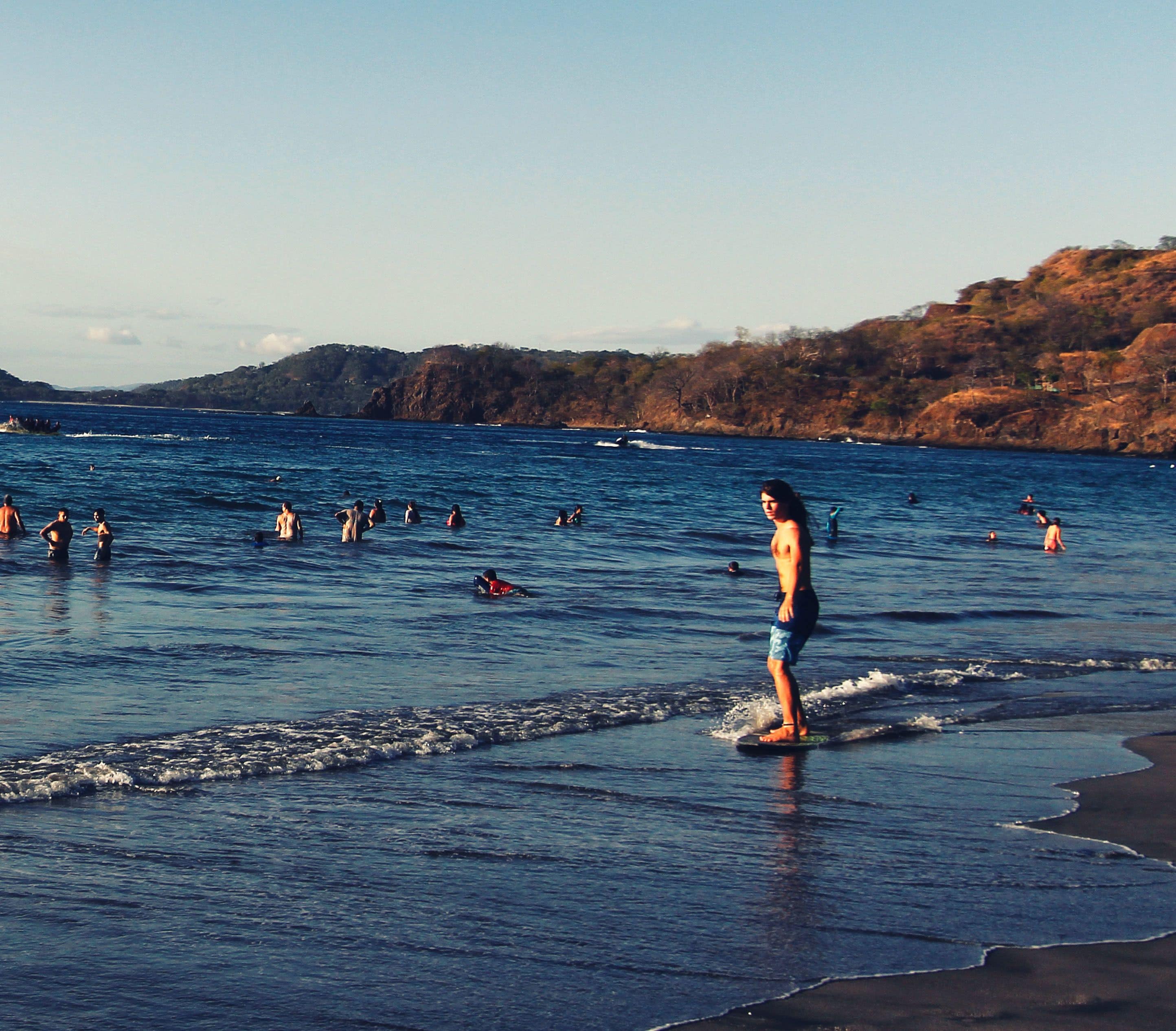 Playa en los alrededores 