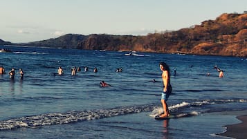 Playa en los alrededores