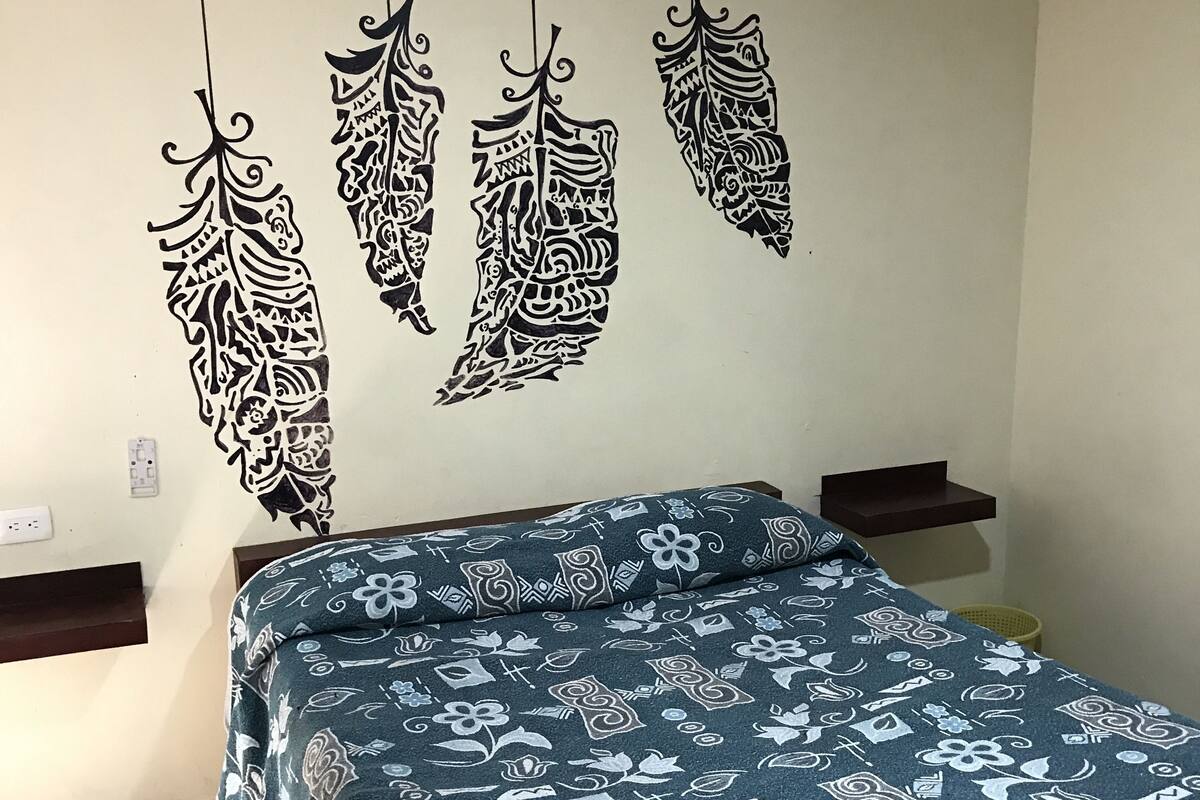 Deluxe Room, 1 Double Bed | WiFi (free)
