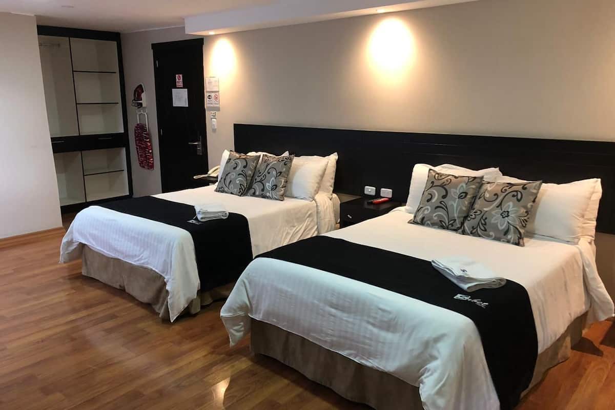 Standard-Doppelzimmer