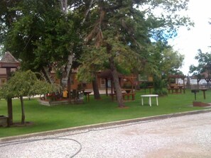 Terrain de lâhĂ©bergement